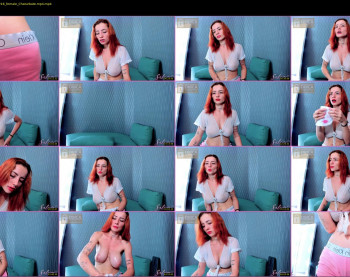 selenecam — 55 minute Chaturbate female cam show recording, 1080p, Apr 4, 2022