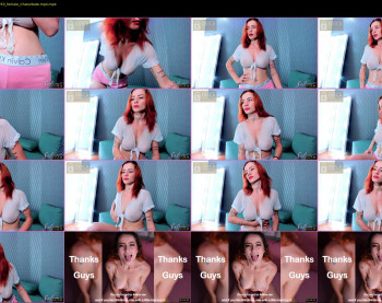 selenecam — 45 minute Chaturbate female cam show recording, 1080p, Apr 4, 2022
