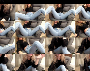 sellenia — 10 minute Chaturbate female cam show recording, 1080p, Apr 4, 2022