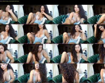 sensual_paradise_ — 28 minute Chaturbate female cam show recording, 720p, Apr 4, 2022