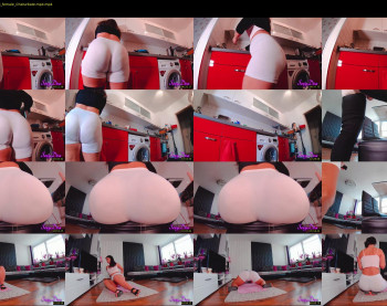 sexydea — 55 minute Chaturbate female cam show recording, 1080p, Apr 4, 2022