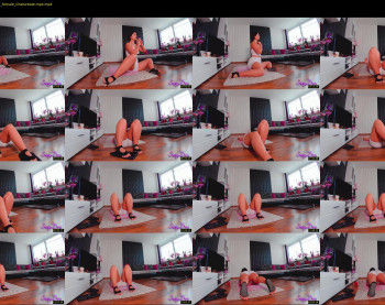 sexydea — 19 minute Chaturbate female cam show recording, 1080p, Apr 4, 2022