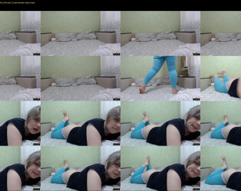 silvess333 — 5 minute Chaturbate female cam show recording, 720p, Apr 4, 2022