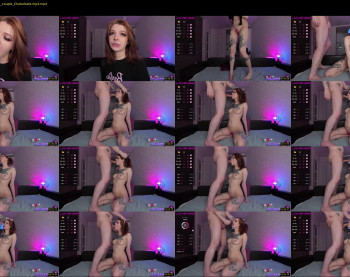 slamlust — 6 minute Chaturbate couple cam show recording, 720p, Apr 4, 2022