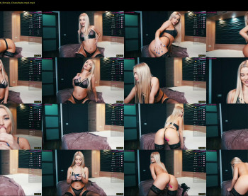 slemgem — 55 minute Chaturbate couple cam show recording, 720p, Apr 4, 2022