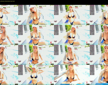 smurf19 — 8 minute Chaturbate female cam show recording, 720p, Apr 4, 2022