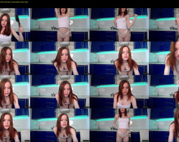 sofia_flowers — 77 minute Chaturbate female cam show recording, 1080p, Apr 4, 2022