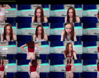 sofia_flowers — 54 minute Chaturbate female cam show recording, 1080p, Apr 4, 2022
