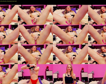 sunbeam181 — 33 minute Chaturbate female cam show recording, 1080p, Apr 4, 2022