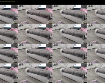 sweet_ella — 8 minute Chaturbate female cam show recording, 720p, Apr 4, 2022