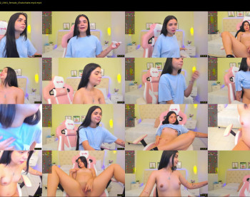 sweetsammyy_ — 55 minute Chaturbate female cam show recording, 1080p, Apr 4, 2022