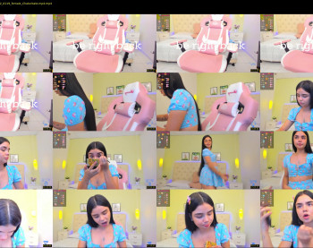 sweetsammyy_ — 58 minute Chaturbate female cam show recording, 1080p, Apr 5, 2022