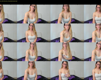 sweettdream__x — 13 minute Chaturbate female cam show recording, 1080p, Apr 4, 2022