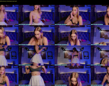 sweetthrone — 54 minute Chaturbate couple cam show recording, 1080p, Apr 4, 2022