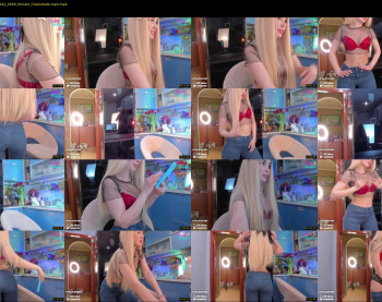 sweety_rinushka_ — 55 minute Chaturbate female cam show recording, 1080p, Apr 4, 2022
