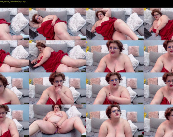 tastychubby — 31 minute Chaturbate female cam show recording, 720p, Apr 4, 2022