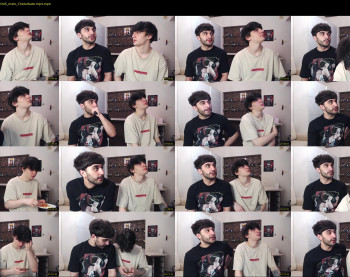 teddy_mode — 54 minute Chaturbate couple cam show recording, 1080p, Apr 4, 2022