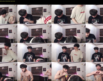 teddy_mode — 24 minute Chaturbate couple cam show recording, 1080p, Apr 5, 2022