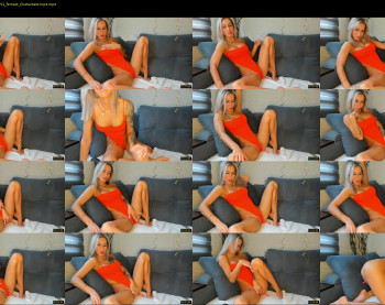 teonatorru — 12 minute Chaturbate female cam show recording, 720p, Apr 5, 2022