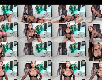 thaidream25 — 20 minute Chaturbate female cam show recording, 1080p, Apr 4, 2022