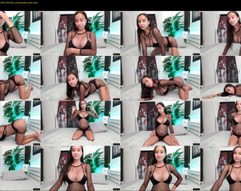 thaidream25 — 32 minute Chaturbate female cam show recording, 1080p, Apr 4, 2022