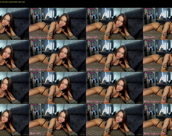 tia__moon — 4 minute Chaturbate female cam show recording, 720p, Apr 4, 2022
