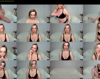 tilly_eliot — 54 minute Chaturbate female cam show recording, 1080p, Apr 4, 2022