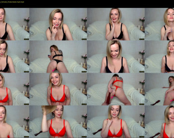 tilly_eliot — 54 minute Chaturbate female cam show recording, 1080p, Apr 4, 2022