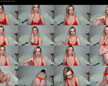 tilly_eliot — 54 minute Chaturbate female cam show recording, 1080p, Apr 4, 2022