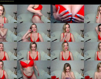 tilly_eliot — 54 minute Chaturbate female cam show recording, 1080p, Apr 4, 2022