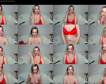 tilly_eliot — 54 minute Chaturbate female cam show recording, 1080p, Apr 4, 2022