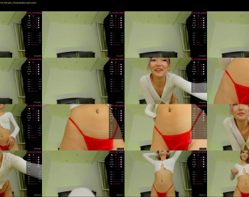 tomiko_rie — 11 minute Chaturbate female cam show recording, 1080p, Apr 4, 2022