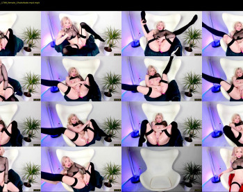 toomuch_wet_ — 54 minute Chaturbate female cam show recording, 1080p, Apr 4, 2022