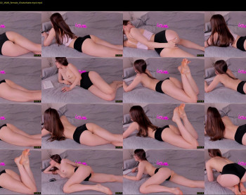 vanessa__queen — 47 minute Chaturbate female cam show recording, 1080p, Apr 4, 2022