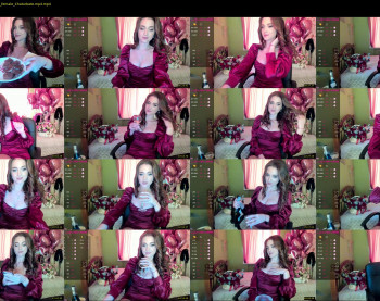 vasillisa — 55 minute Chaturbate female cam show recording, 1080p, Apr 4, 2022