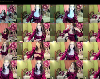 vasillisa — 54 minute Chaturbate female cam show recording, 1080p, Apr 4, 2022
