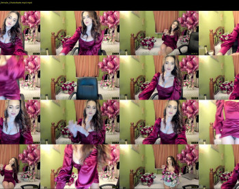 vasillisa — 54 minute Chaturbate female cam show recording, 1080p, Apr 4, 2022