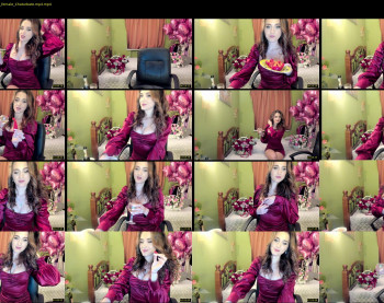 vasillisa — 54 minute Chaturbate female cam show recording, 1080p, Apr 4, 2022