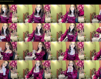 vasillisa — 15 minute Chaturbate female cam show recording, 1080p, Apr 4, 2022