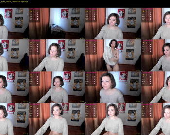 vermilionthorn — 56 minute Chaturbate female cam show recording, 1080p, Apr 4, 2022
