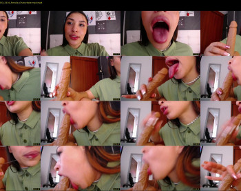 veronica_garciaa — 12 minute Chaturbate female cam show recording, 720p, Apr 4, 2022