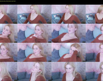victoriafalls — 8 minute Chaturbate female cam show recording, 1080p, Apr 4, 2022