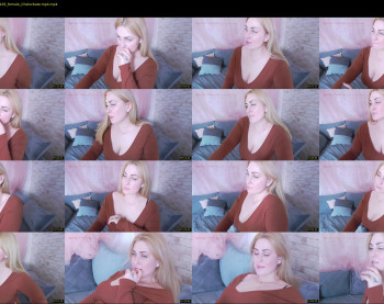 victoriafalls — 27 minute Chaturbate female cam show recording, 1080p, Apr 4, 2022