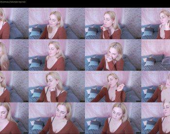 victoriafalls — 54 minute Chaturbate female cam show recording, 1080p, Apr 4, 2022