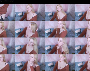 victoriafalls — 11 minute Chaturbate female cam show recording, 1080p, Apr 4, 2022
