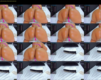 victoriaroyce_ — 6 minute Chaturbate female cam show recording, 1080p, Apr 4, 2022