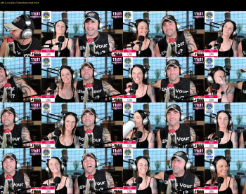 whaaaaaaaat — 54 minute Chaturbate couple cam show recording, 1080p, Apr 4, 2022