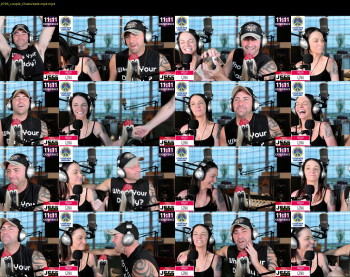 whaaaaaaaat — 53 minute Chaturbate couple cam show recording, 1080p, Apr 4, 2022