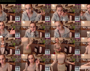 whats_her_name — 70 minute Chaturbate couple cam show recording, 720p, Apr 5, 2022