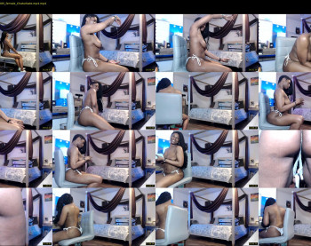 wynterheat — 34 minute Chaturbate female cam show recording, 720p, Apr 4, 2022